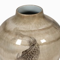 Ваза Fish II высота 36