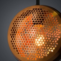 Подвесной светильник Hive slim small диаметр 23