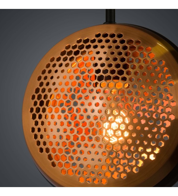 Подвесной светильник Hive slim small диаметр 23