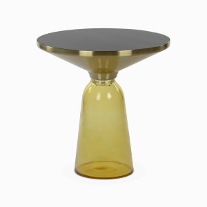 Кофейный столик Vaso Glass диаметр 50