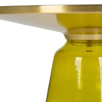 Кофейный столик Vaso Glass 1 диаметр 75