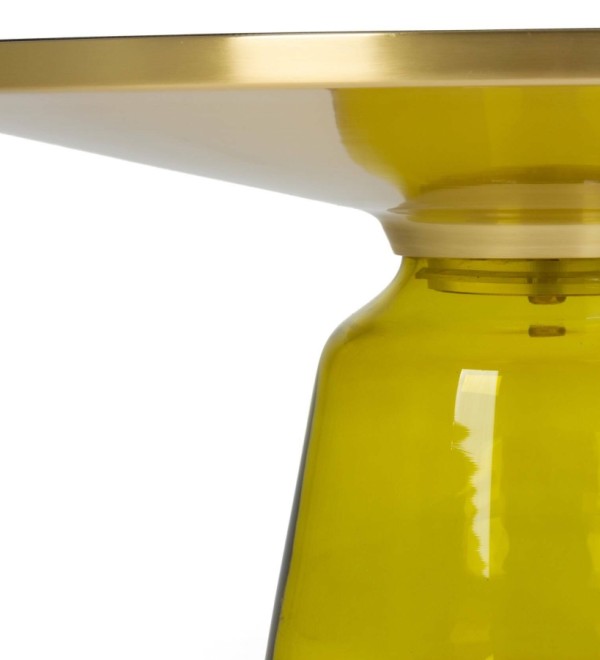 Кофейный столик Vaso Glass 1 диаметр 75
