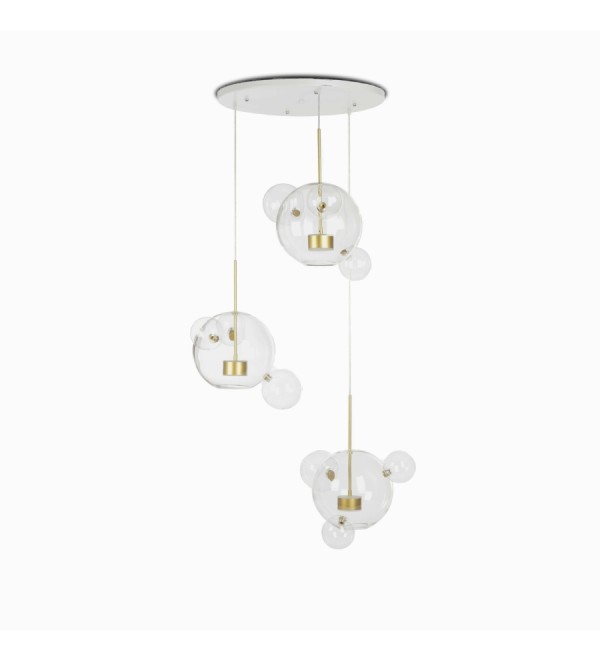 Подвесной светильник Tera диаметр 60