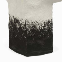 Ваза Ink Type высота 41