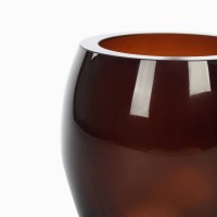 Ваза Dark vorte высота 25