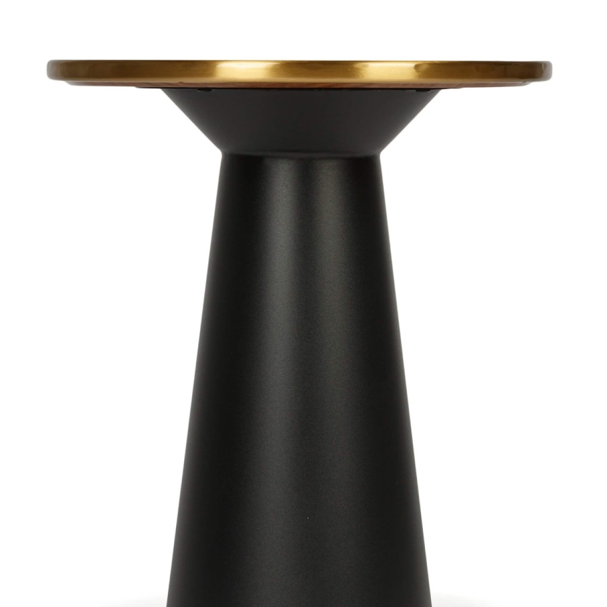 Кофейный столик Vaso Gold диаметр 45