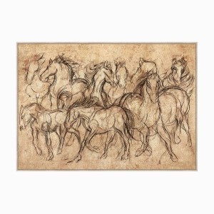 Постер Галоп 140x100