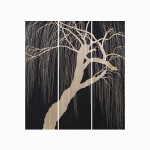 Набор панно Melancholy 150х135