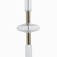 Подвесной светильник Waterfall Triple диаметр 25