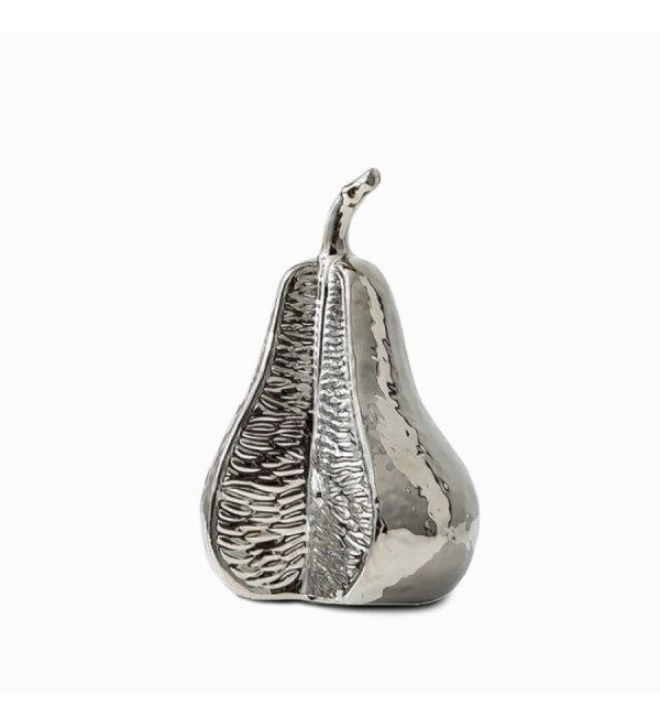 Статуэтка Silver Pear