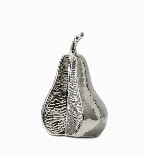 Статуэтка Silver Pear