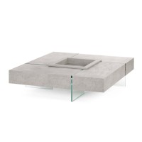 Кофейный столик Beton 119х119