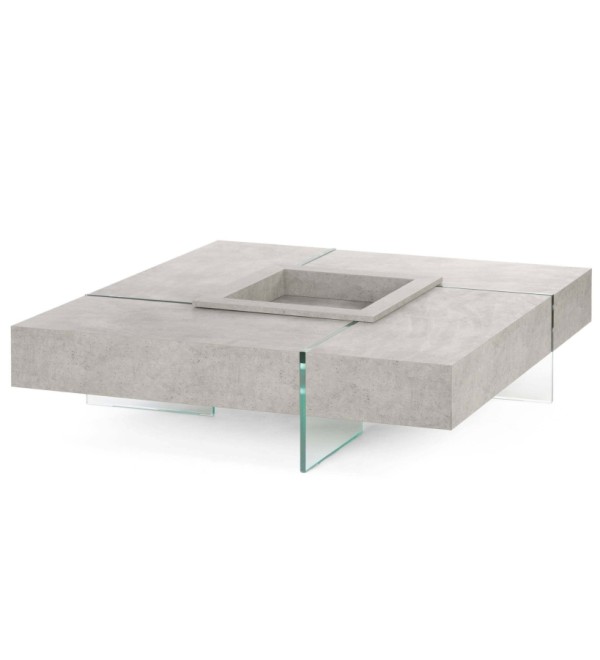 Кофейный столик Beton 119х119