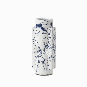 Ваза Blue Glazed высота 25