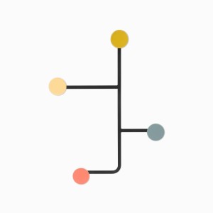 Настенная вешалка Map