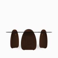 Кофейный столик Orvella диаметр 90