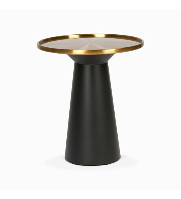 Кофейный столик Vaso Gold диаметр 45