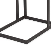 Кофейный столик Osaka Marable 50х35