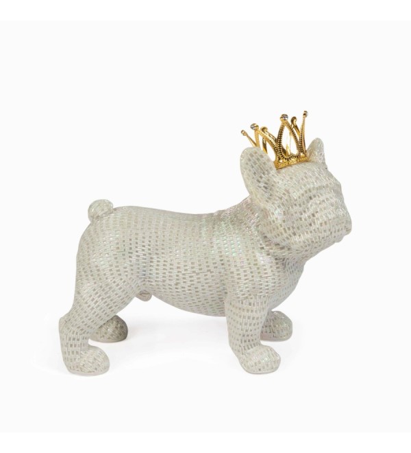 Статуэтка Dazzle Standing Dog высота 18