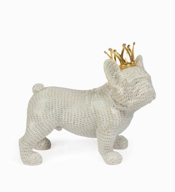 Статуэтка Dazzle Standing Dog высота 18