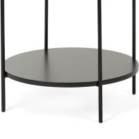 Кофейный столик Tray диаметр 40