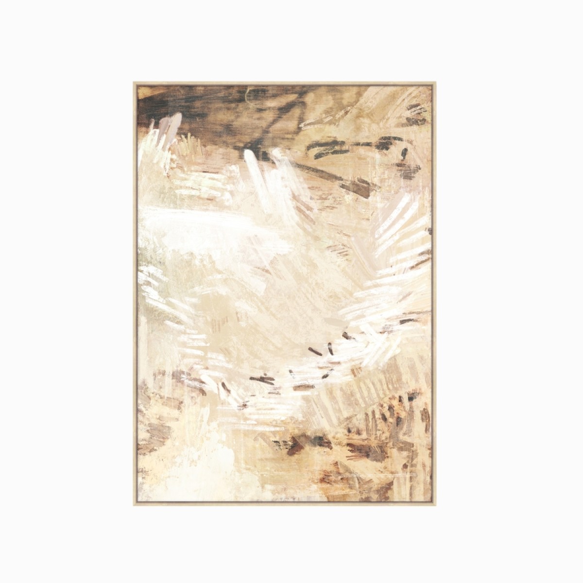 Постер Светлая буря 100x140