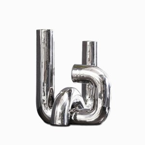 Статуэтка Curved Ornament высота 32/28
