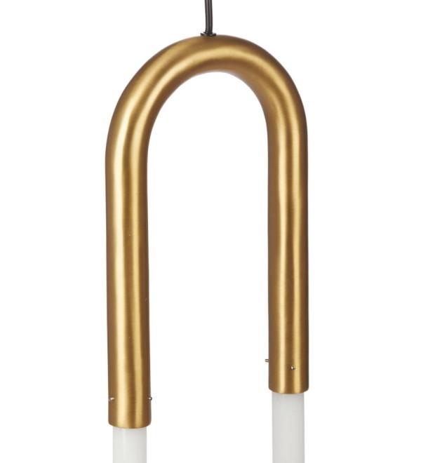 Подвесной светильник Paperclip ширина 18