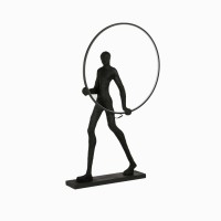 Напольный светильник Athlete With a Hoop