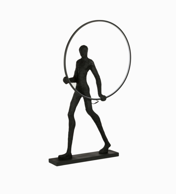 Напольный светильник Athlete With a Hoop