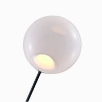 Напольный светильник Moon Globe высота 192