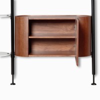 Стеллаж Tilden 225х155
