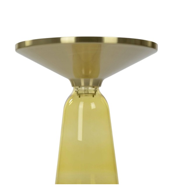 Кофейный столик Vaso Glass диаметр 50