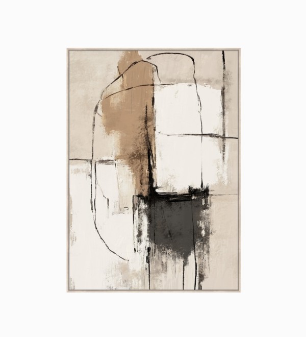 Постер Следы времени 100x140