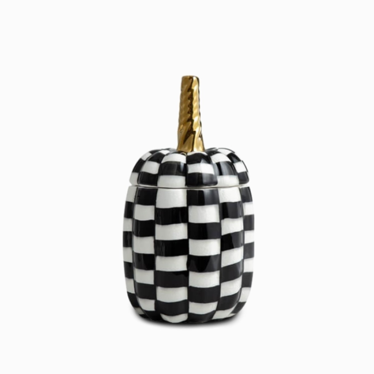 Горшок декоративный Pumpkin long