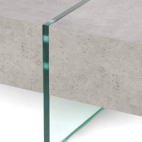 Кофейный столик Beton 119х119