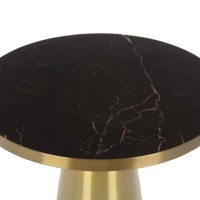 Кофейный столик Vaso Marable диаметр 80