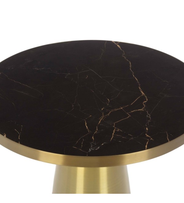 Кофейный столик Vaso Marable диаметр 80