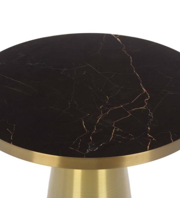 Кофейный столик Vaso Marable диаметр 80