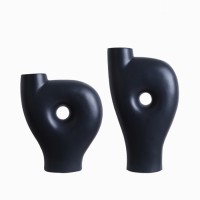 Ваза Crooked Neck высота 46