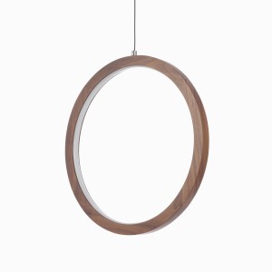 Подвесной светильник O-Wood диаметр 40