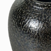 Ваза Esther высота 42 (чёрный, арт. 2007339763581)
