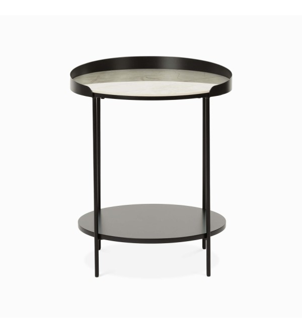 Кофейный столик Tray диаметр 40