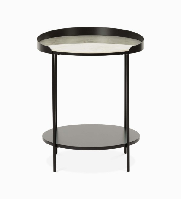 Кофейный столик Tray диаметр 40