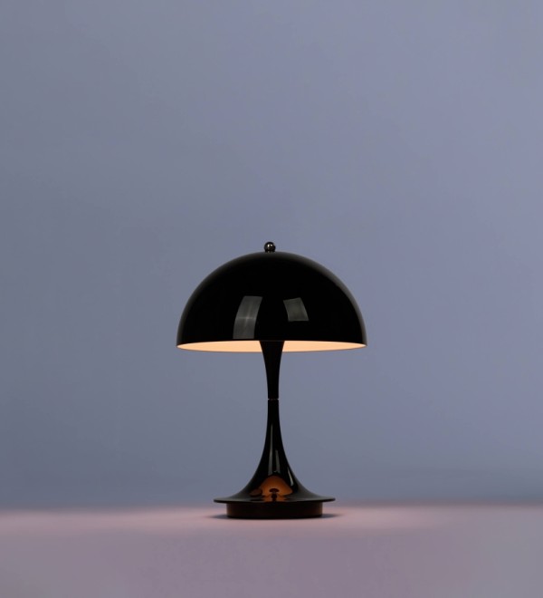 Настольный светильник Luminaire диаметр 16