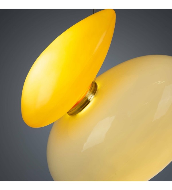 Подвесной светильник Twist диаметр 34