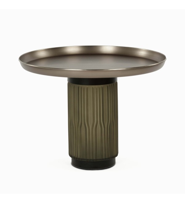 Кофейный столик Vaso Color диаметр 60