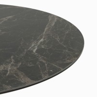 Обеденный стол Cardiff Sole диаметр 120