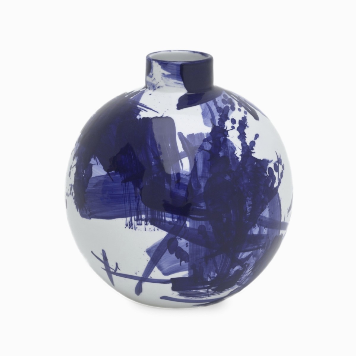Ваза Globe L высота 35