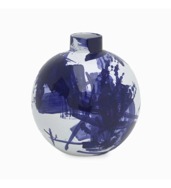 Ваза Globe L высота 35